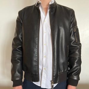 Zara Bomber Jacket